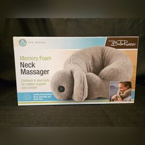 Bella Russo Memory Foam Neck Massager
